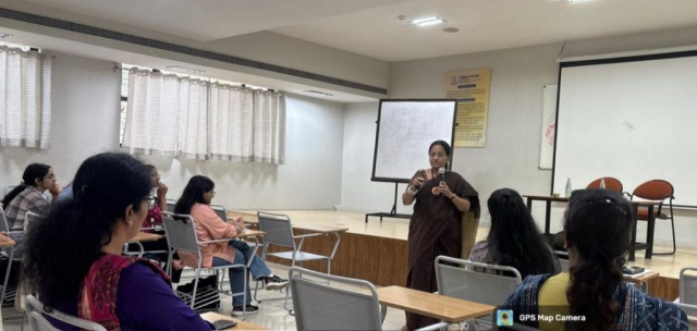 Faculty Development Programme Surana College Supervisory Mastery