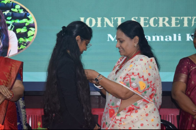 "VRIDDHI" @ MSSW.