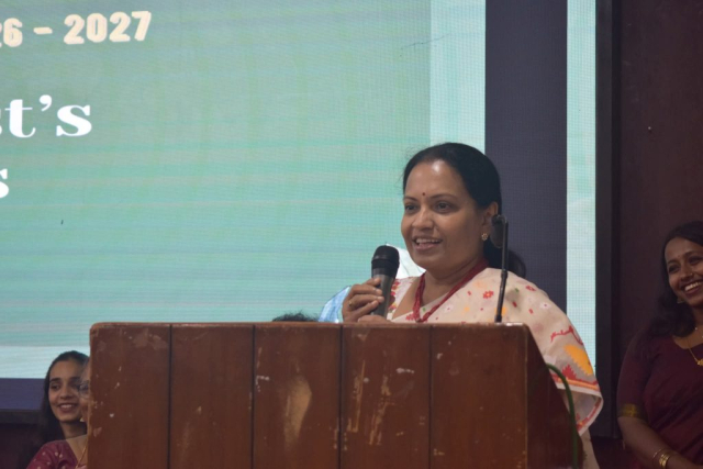 "VRIDDHI" @ MSSW.