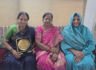 A Vibrant Alumni Journey: A Moment to Cherish Forever